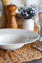 Hermia Katre 28 v2 Plato para Espaguetis Blanco 28 cm de Porcelana de 28 cm